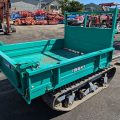 BC61 7130442 used crawler carrier |KHS japan