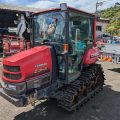 CT280 000598 japanese used compact tractor |KHS japan