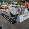 ECZ1270 010118 used crawler carrier |KHS japan