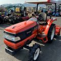 GL221D 66210 japanese used compact tractor |KHS japan