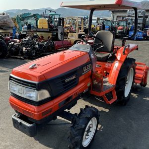 KUBOTA/ GL221D/ 66210/ 1412h