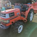 GT-5D 01087 japanese used compact tractor |KHS japan