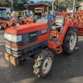 GT21D 10898 japanese used compact tractor |KHS japan