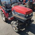 MT161D 90757 japanese used compact tractor |KHS japan