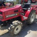 MT20D 55506 japanese used compact tractor |KHS japan