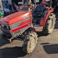 MT240D 50509 japanese used compact tractor |KHS japan