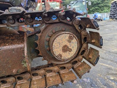 PC38UU-3 9716 used backhoe |KHS japan
