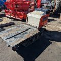 RH500 504934 used crawler carrier |KHS japan