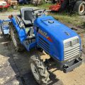 TF17F 002931 japanese used compact tractor |KHS japan