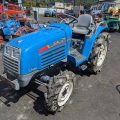 TF21F 000320 japanese used compact tractor |KHS japan