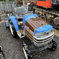 TM15F 007969 japanese used compact tractor |KHS japan