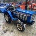 TU1400F 02853 japanese used compact tractor |KHS japan