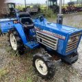 TU1600F 01375 japanese used compact tractor |KHS japan