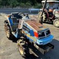 TU160F 00429 japanese used compact tractor |KHS japan