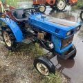 TX1000S 100846 japanese used compact tractor |KHS japan