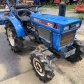 B1702D 55838 japanese used compact tractor |KHS japan