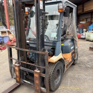 FORKLIFT/ KUBOTA/ 7FD25/ 20325/ 24404h