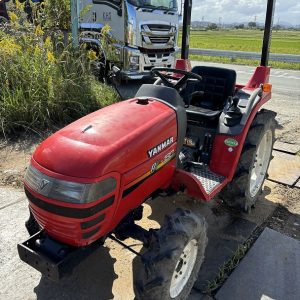 YANMAR/ AF180D/ 12551/ 895h