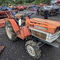 B1600D 24561 japanese used compact tractor |KHS japan
