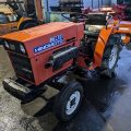 C142S 00693 japanese used compact tractor |KHS japan