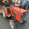 C172S 00361 japanese used compact tractor |KHS japan