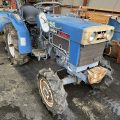 D1450D 02079 japanese used compact tractor |KHS japan