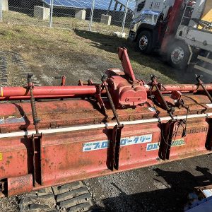 ROTARY TILLER/ NIPLO/ DX2805/ UNKNOWN