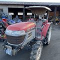 EF326 040995 japanese used compact tractor |KHS japan