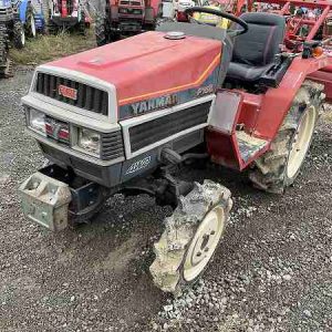 YANMAR/ F155D/ 712278/ 770h