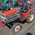 F155D 712627 japanese used compact tractor |KHS japan
