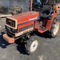 F16D 12026 japanese used compact tractor |KHS japan