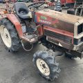 F17D 01431 japanese used compact tractor |KHS japan