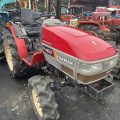 F200D 00659 japanese used compact tractor |KHS japan