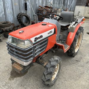 KUBOTA/ GB20D/ 12687/ 2025h