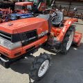 GL19D 24968 japanese used compact tractor |KHS japan