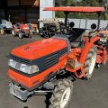 GL201D 50964 japanese used compact tractor |KHS japan