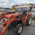 GL261D 51981 japanese used compact tractor |KHS japan