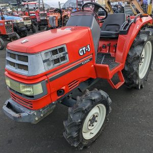 KUBOTA/ GT-3D/ 50641/ 606h