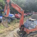 IS7GX 1313045 used backhoe |KHS japan