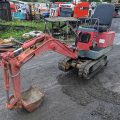 KH-007 11330 used backhoe |KHS japan