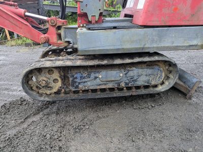 KH-007 11330 used backhoe |KHS japan
