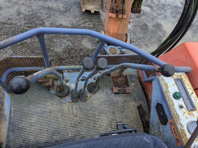 KH-027 12187 used backhoe |KHS japan
