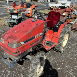 YANMAR/ Ke3D/  08897/ 290h