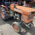 L2000S 24586 japanese used compact tractor |KHS japan