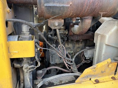 LS160 162896 used skid steer loader |KHS japan
