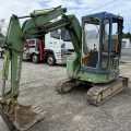 MX35 E7000825 used backhoe |KHS japan