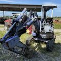 PC12UU-2E 4978 used backhoe |KHS japan