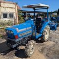 TA215F 05436 japanese used compact tractor |KHS japan