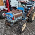 TA312F 00377 japanese used compact tractor |KHS japan