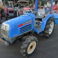 TF21F 000169 japanese used compact tractor |KHS japan